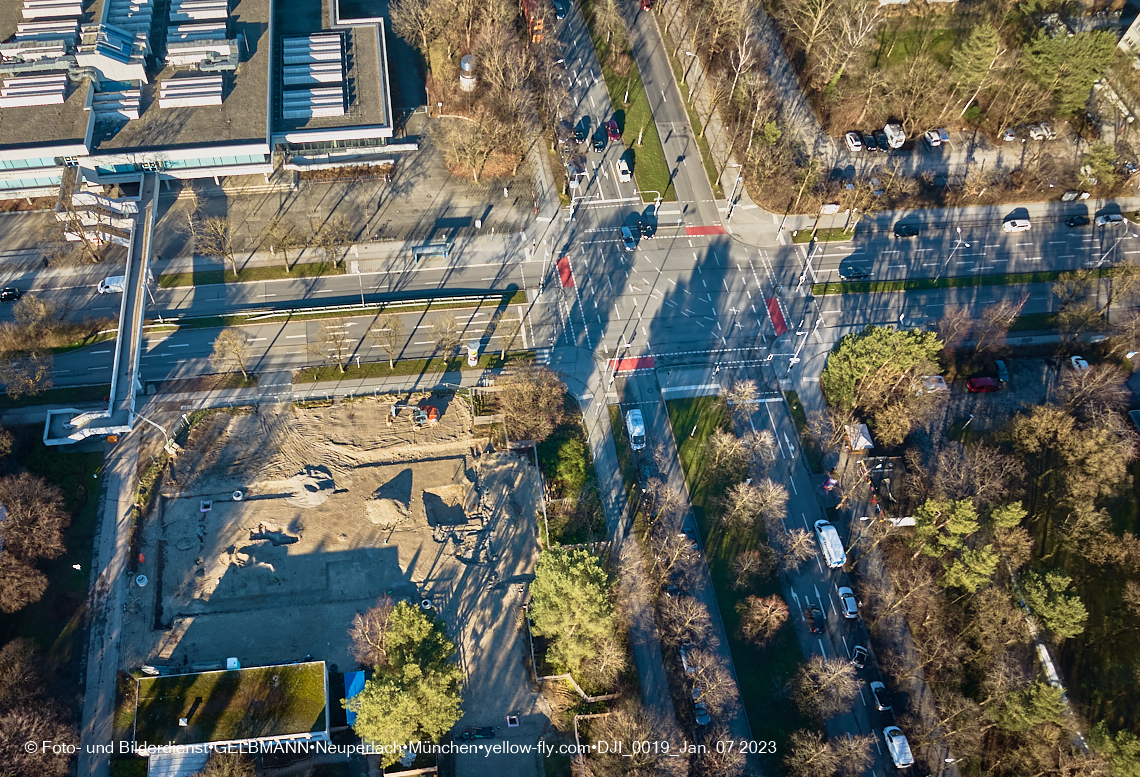 07.01.2023 - Haus für Kinder - ehemals die Mütterberatung Neuperlach